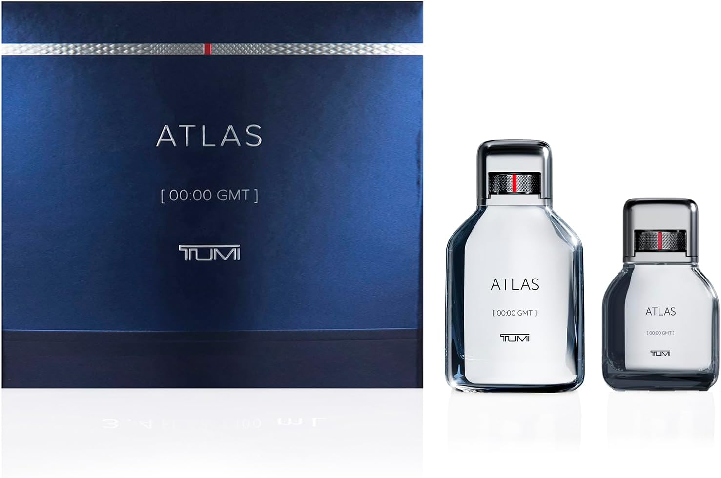 Atlas by Tumi for Men - 2 Pc Gift Set 3.4Oz EDP Spray, 1Oz EDP Spray image number 3