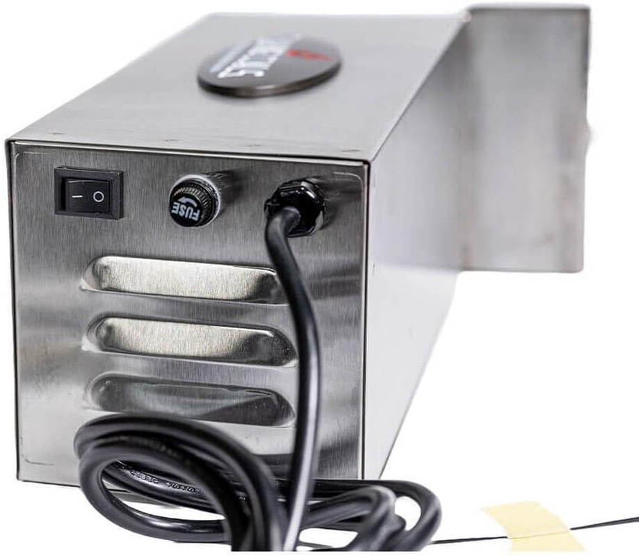 Spit Roast Motor-Heavy Duty Catering Quality-Australian Designed- 60Kg Pig Motor image number 4