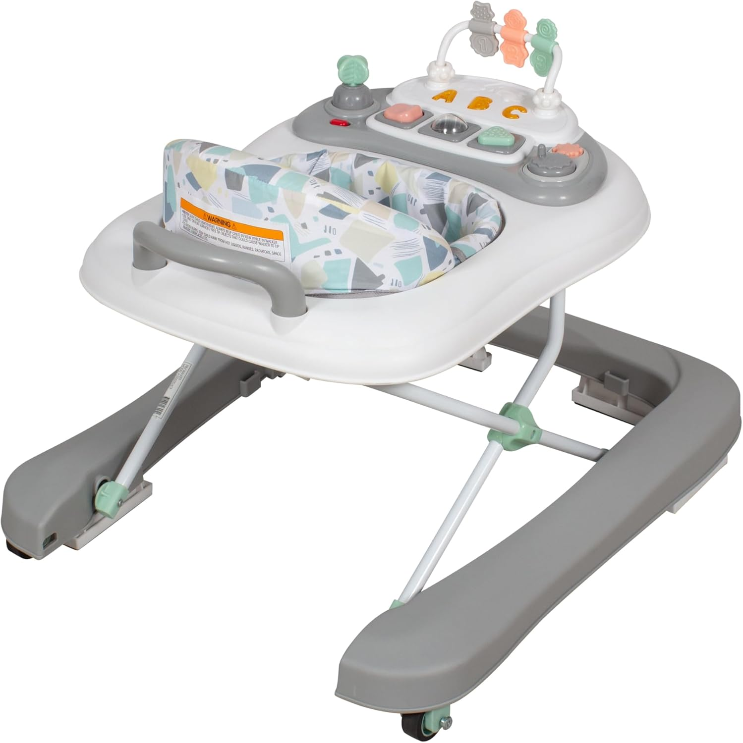 Childcare PIM Walker - White Grey image number 4