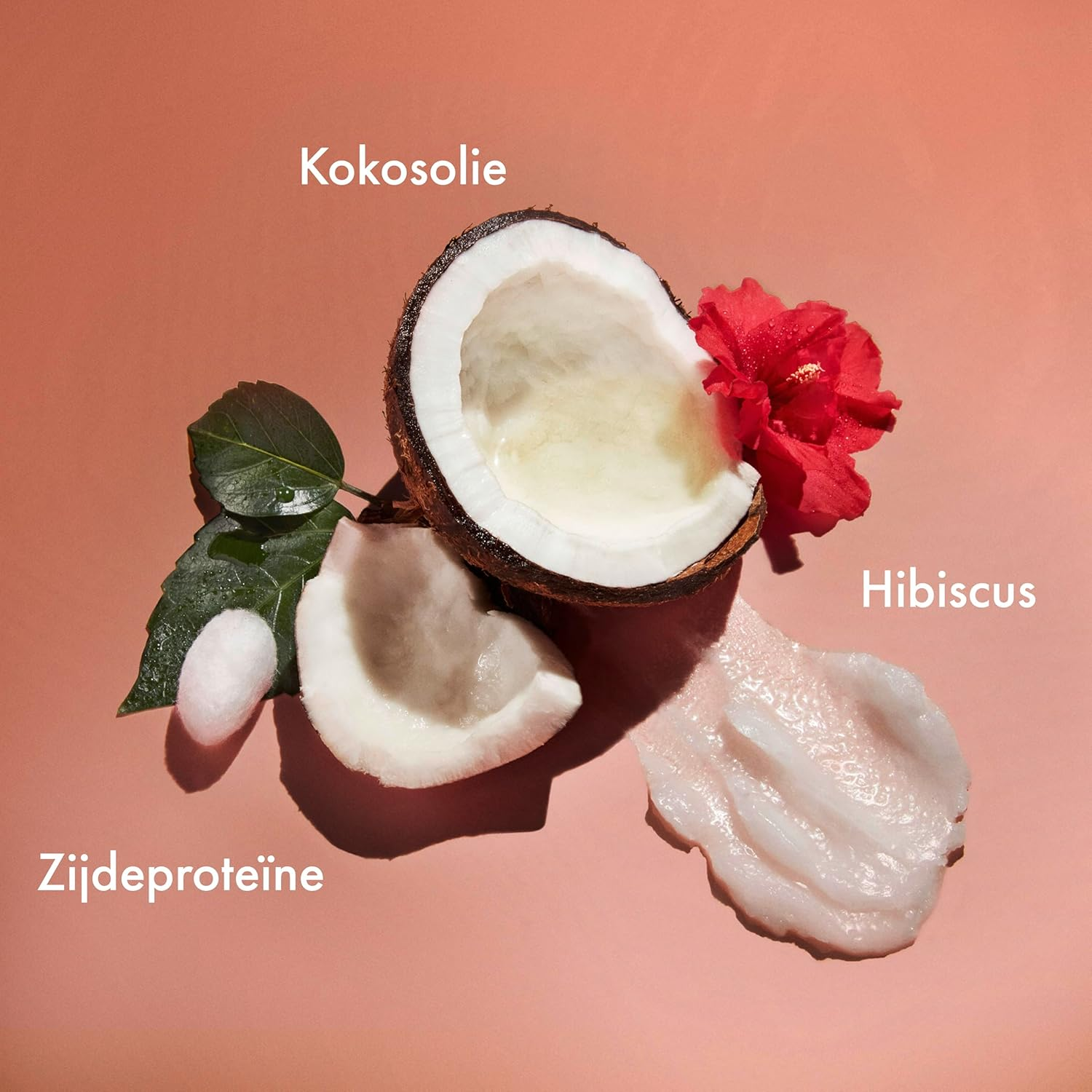 Shea Moisture Coconut and Hibiscus Curl and Shine Conditioner, 379 Ml