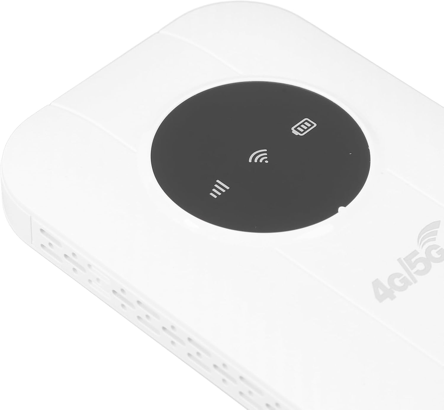 Bewinner Unlocked 4G 5G Mobile Hotspot Router with SIM Card Slot, 300Mbps 4G LTE USB Modem, Connects up to 10 Devices, Portable Wifi for Travel, Business, Home (4G Network, 5G Card Support) image number 1