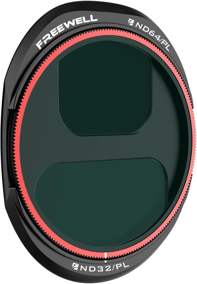 Freewell CPL Filter for DJI Mavic 4 Pro - Polarizer to Reduce Reflections and Enhance Colours for Stunning Aerial Photography image number 6