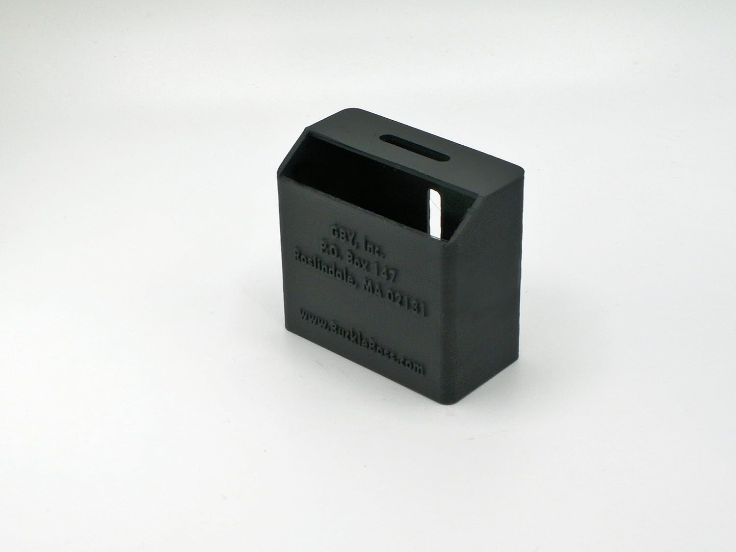 Buckle Boss Transit &ndash; Seat Belt Guard for Front-Facing Button Belts &ndash; Compatible with School Buses, Wheelchairs, Golf Carts image number 5