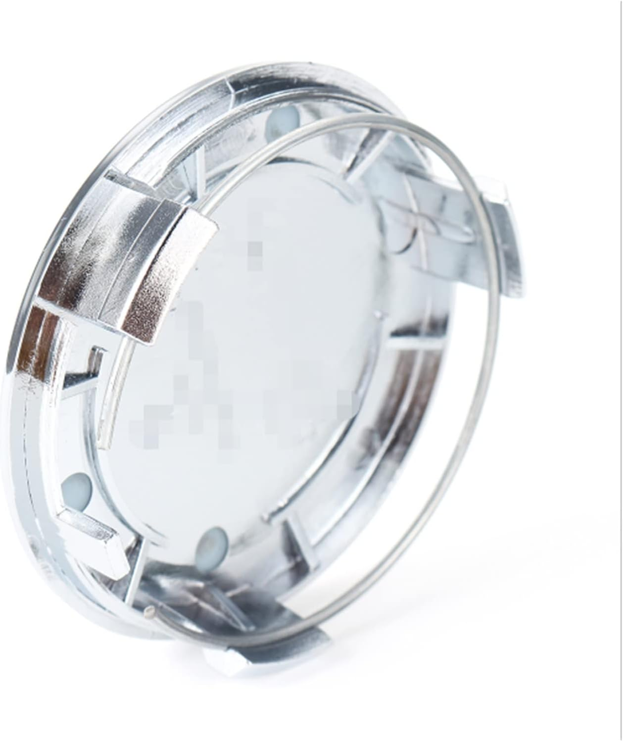 Yjin Store 4Pcs/Set 75Mm Black Car Auto Wheel Center Hub Cover Cap Compatible with Benz W204 W203 W212 W211 W213 W210 W164 W124 C207 C218 A207 W176