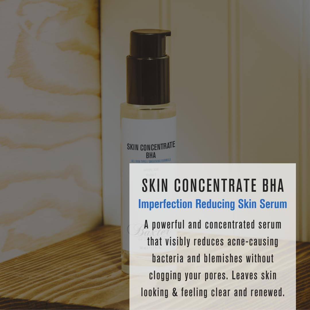 Baxter of California Skin Concentrate BHA, 50 Ml image number 4