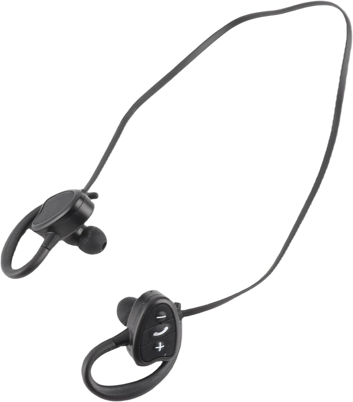 Bewinner Wireless Swimming Headphones - IPX8 Waterproof Bluetooth Underwater Headphones with Smart Voice Prompt & Noise Reduction for Surfing Diving (Green)