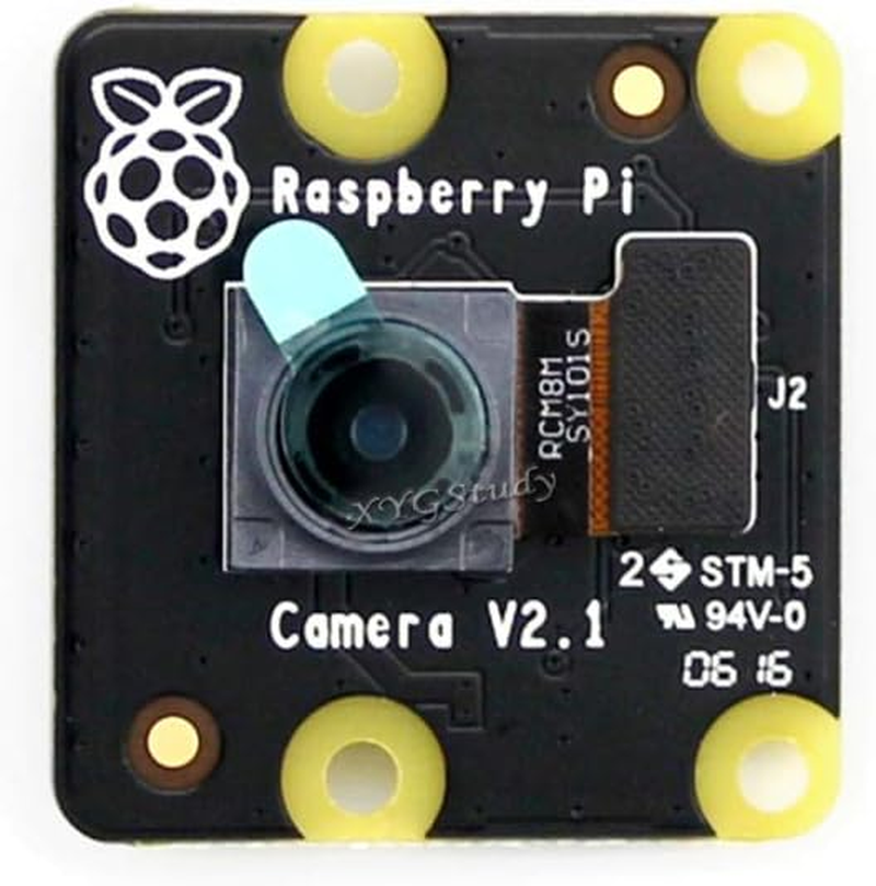 Rpi Noir Camera V2, Official Raspberry Pi Infrared Night Vision Camera Module V2.1 IMX219 8-Megapixel Sensor 3280 &times; 2464 1080P30 for NEW Raspberry Pi 3 2 Model B B+ @Xygstudy image number 5