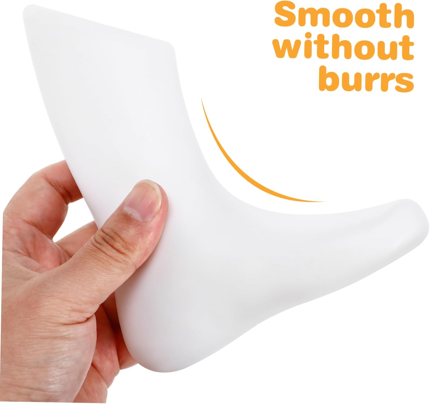 4Pcs Plastic Foot Mannequin Displaying Foot Models Boy Girl Shoe Store Accessory for Small Mannequin image number 2