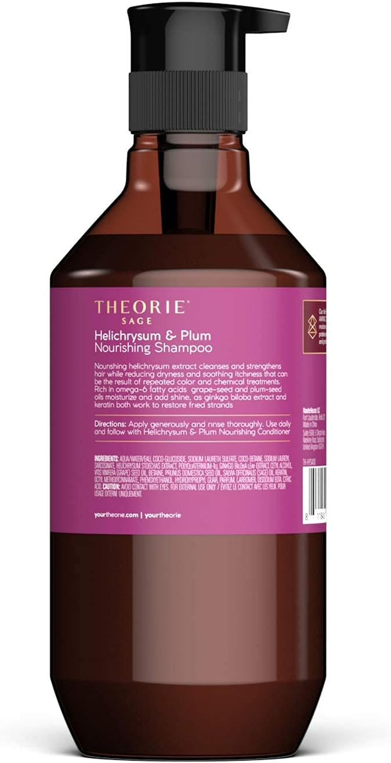 Helichrysum Nourishing Shampoo, 400Ml