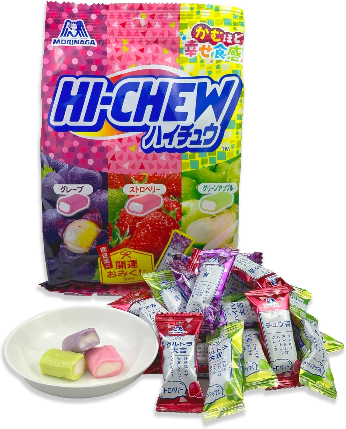 Sakura Box Premium Japanese Candy & Snack Bundle, 9 Packs - Matcha Kit Kat, Sakura Mochi, Hi Chew Assortment, Puccho Assortment, Kororo Gummies, Cratz Pepper Bacon image number 2