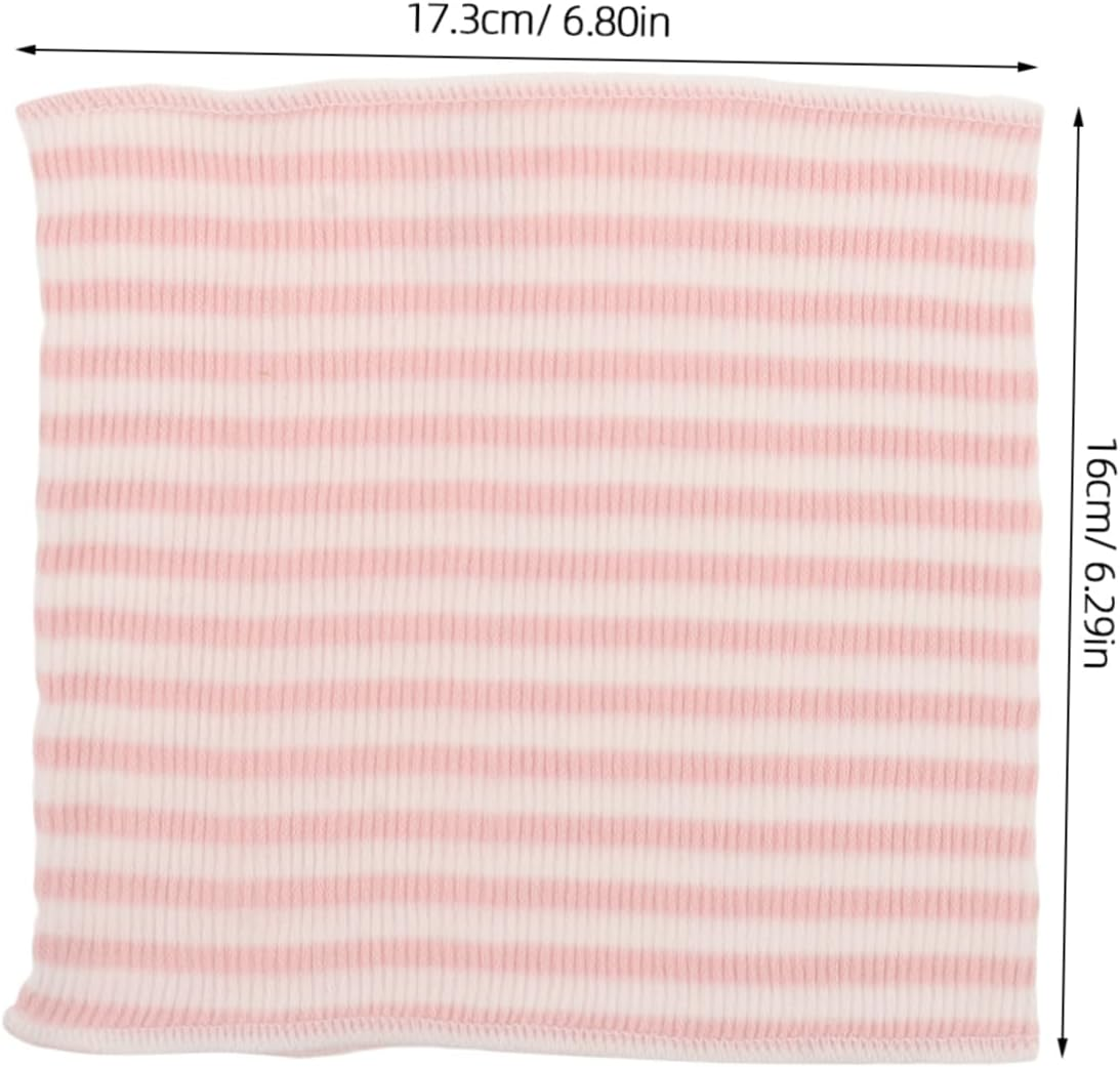 10Pcs Newborn Belly Bands Cotton Abdomen Band for Protective Navel Straps for Boy Girl image number 3