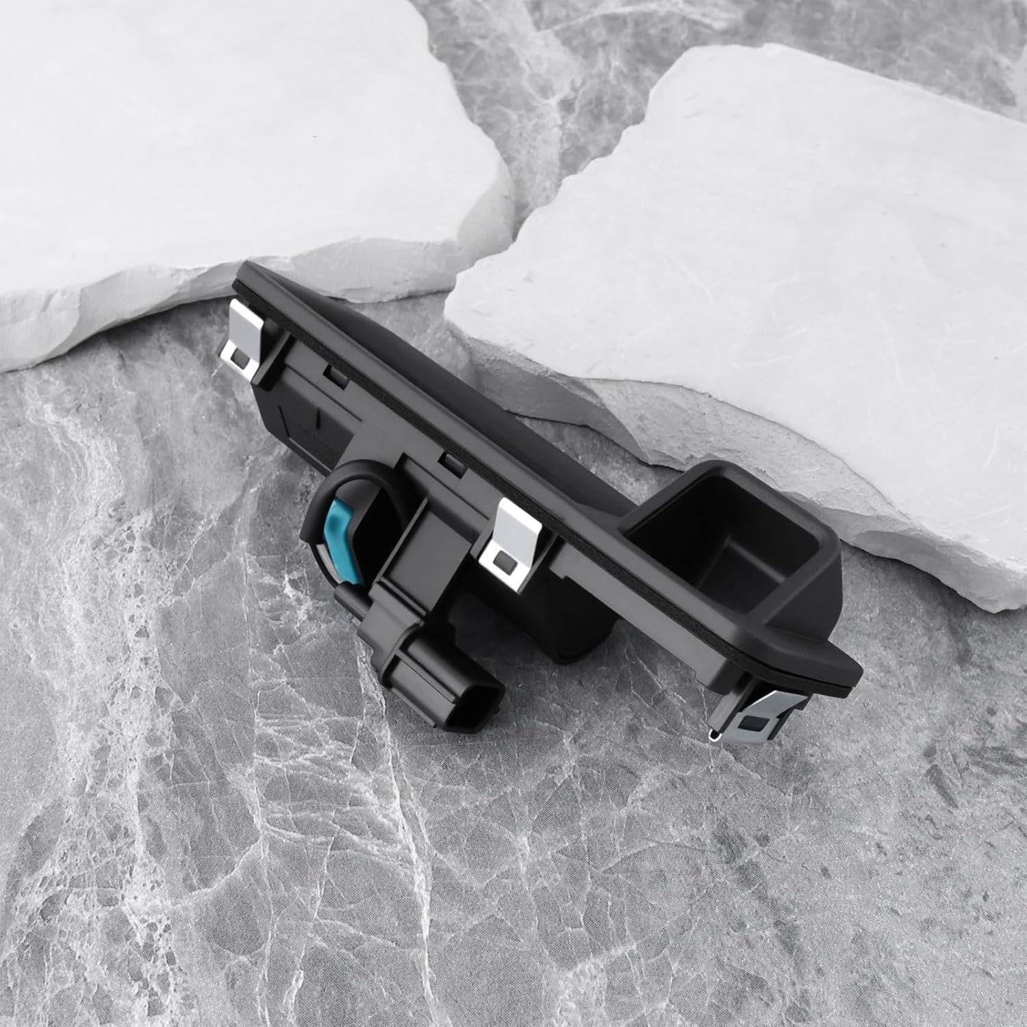 Emsea 1PC Rear Trunk Open Button 81260-C5010 81260C5010 Compatible with KIA Sorento 2015-2020 image number 1