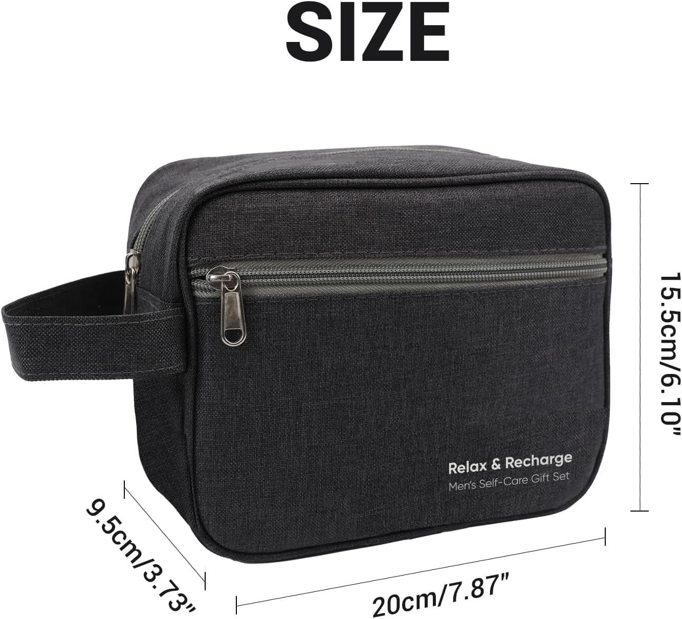 Fathers Day Gift, Mens Gifts Body & Earth 10PCS Fathers Day Gifts for Dad, Birthday Gifts for Men, Gift Baskets for Men Cedarwood Mens Bath Set, Gifts Set for Him, Dad, Husband, Boyfriend, Unique Ideas for Him, Father'S Day Gifts, Christmas. image number 1