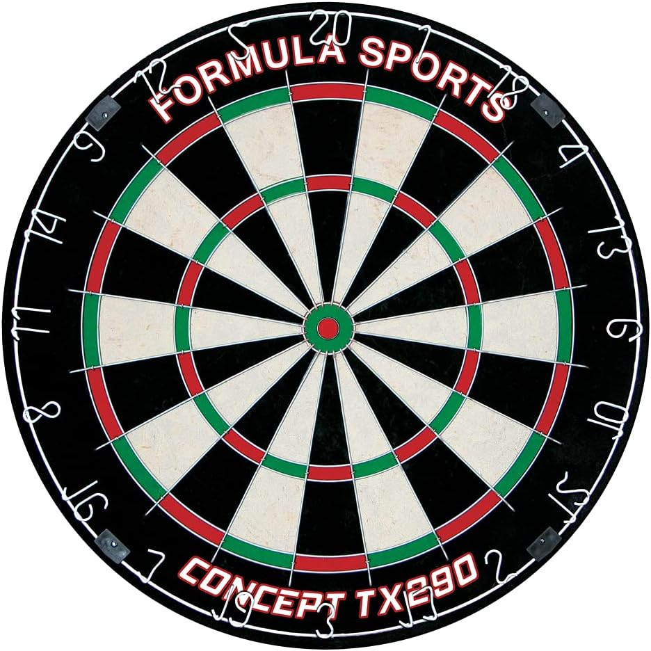 Formula Sports Concept TX290 round Wire Dartboard