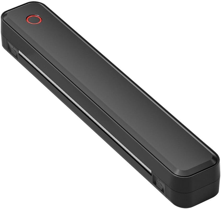 AUSWAY Tattoo Stencil Printer Wireless Thermal Transfer Machine Tattooing Drawing Copier Bluetooth USB Body Art Maker DIY Portable Compatible for Phone Tablet PC