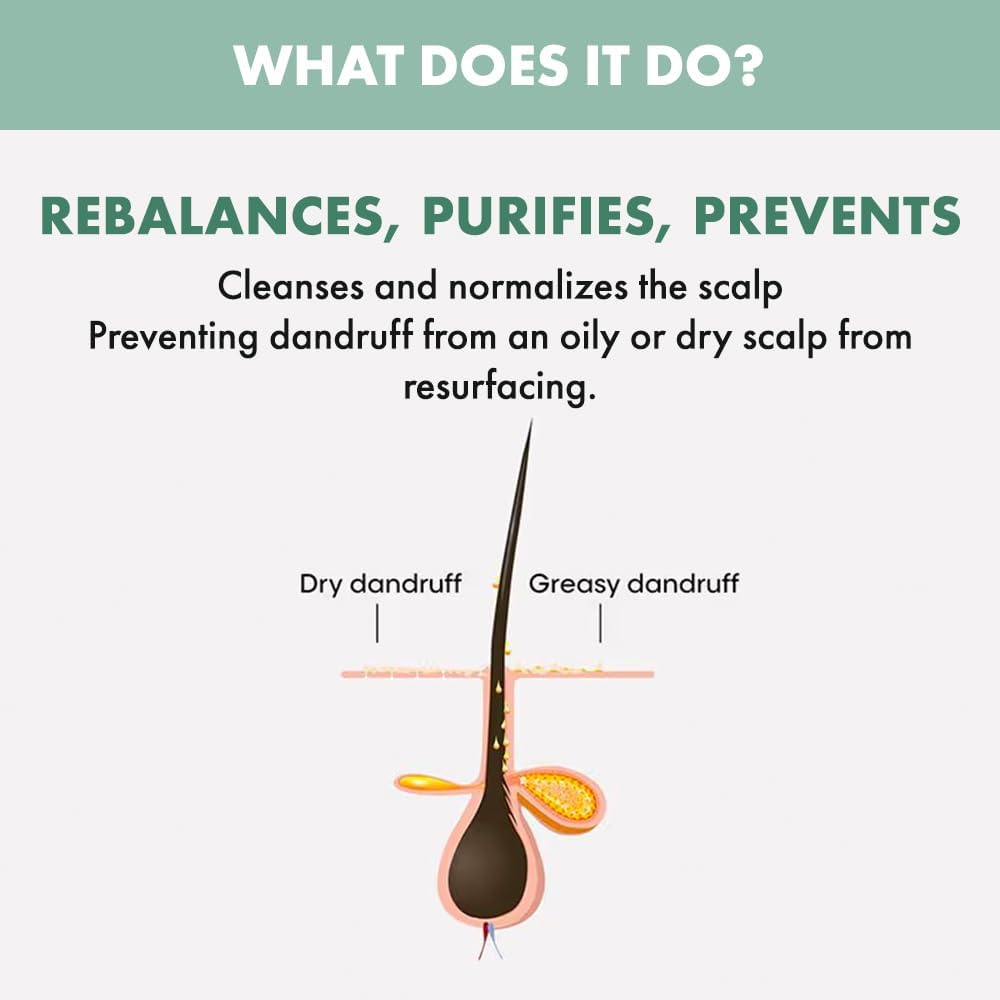 Alfaparf Milano Semi Di Lino Scalp Rebalance Balancing Low Shampoo 250Ml image number 2