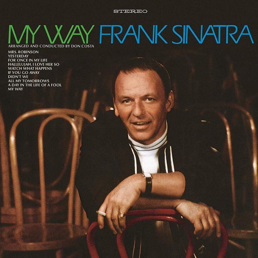 FRANK Sinatra'S My Way image number 1