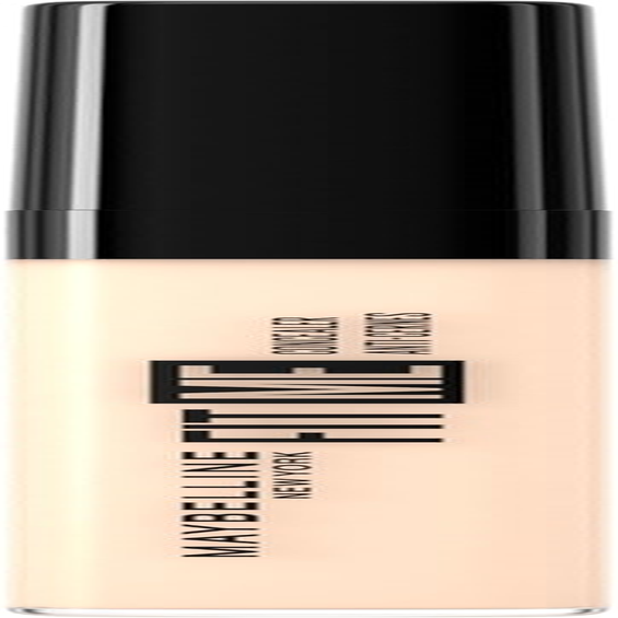 Maybelline New York Concealer, Fit Me! Concealer, for Flawless Skin, All Skin Types, 05 Ivory, 6.8 Ml image number 4