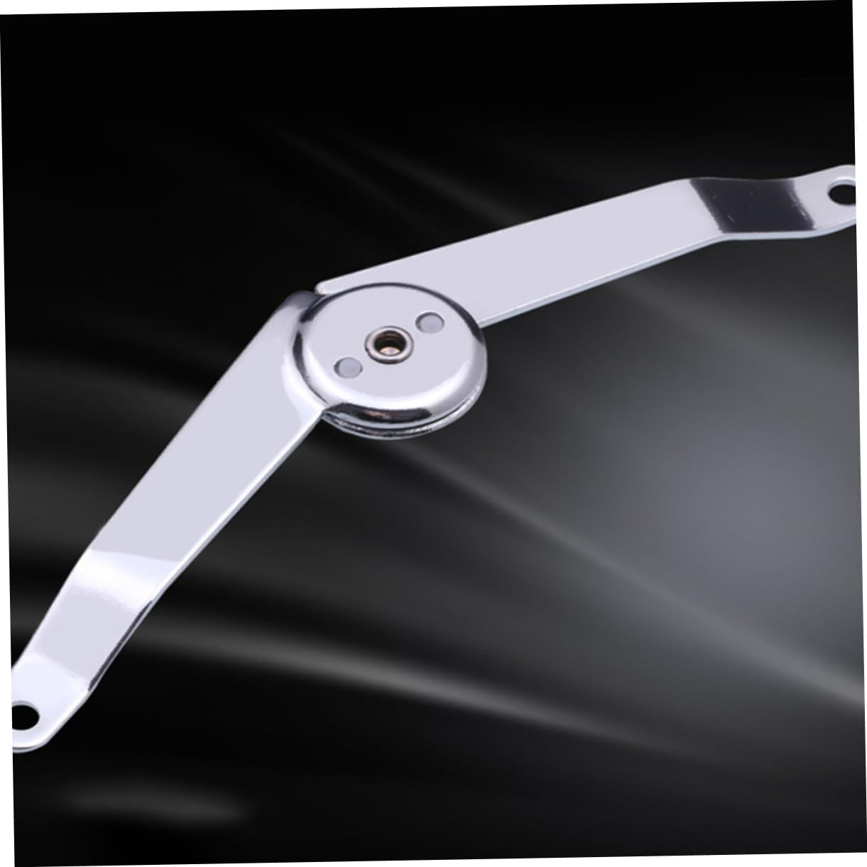 Homoyoyo 2Pcs Support Hinge for Luggage Boxes Non-Scratching Practical Cord Lung for Easy Installation image number 4