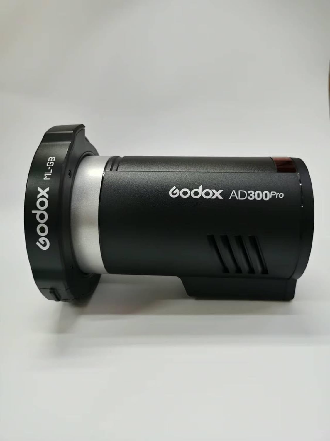 Godox ML-GB Bowens Adapter for Ad300Pro Flash, Ml100Bi, Ml60Iibi, ML30, Ml30Bi, ML60, Ml60Bi Led Video Lights image number 1