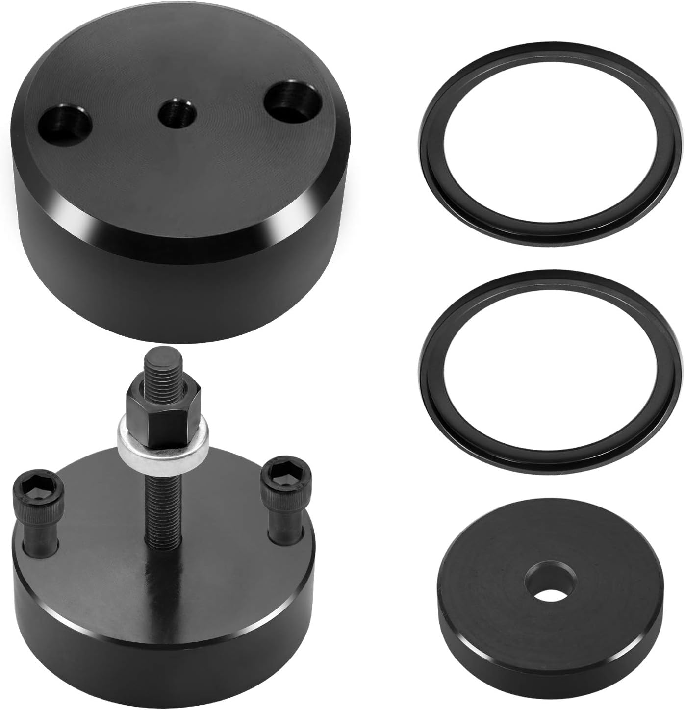 Replace J-35686-B Front & Rear Crankshaft Seal and Wear Sleeve Installer Compatible for Detroit Diesel Series 60 Two Cycle 92 Engines image number 3