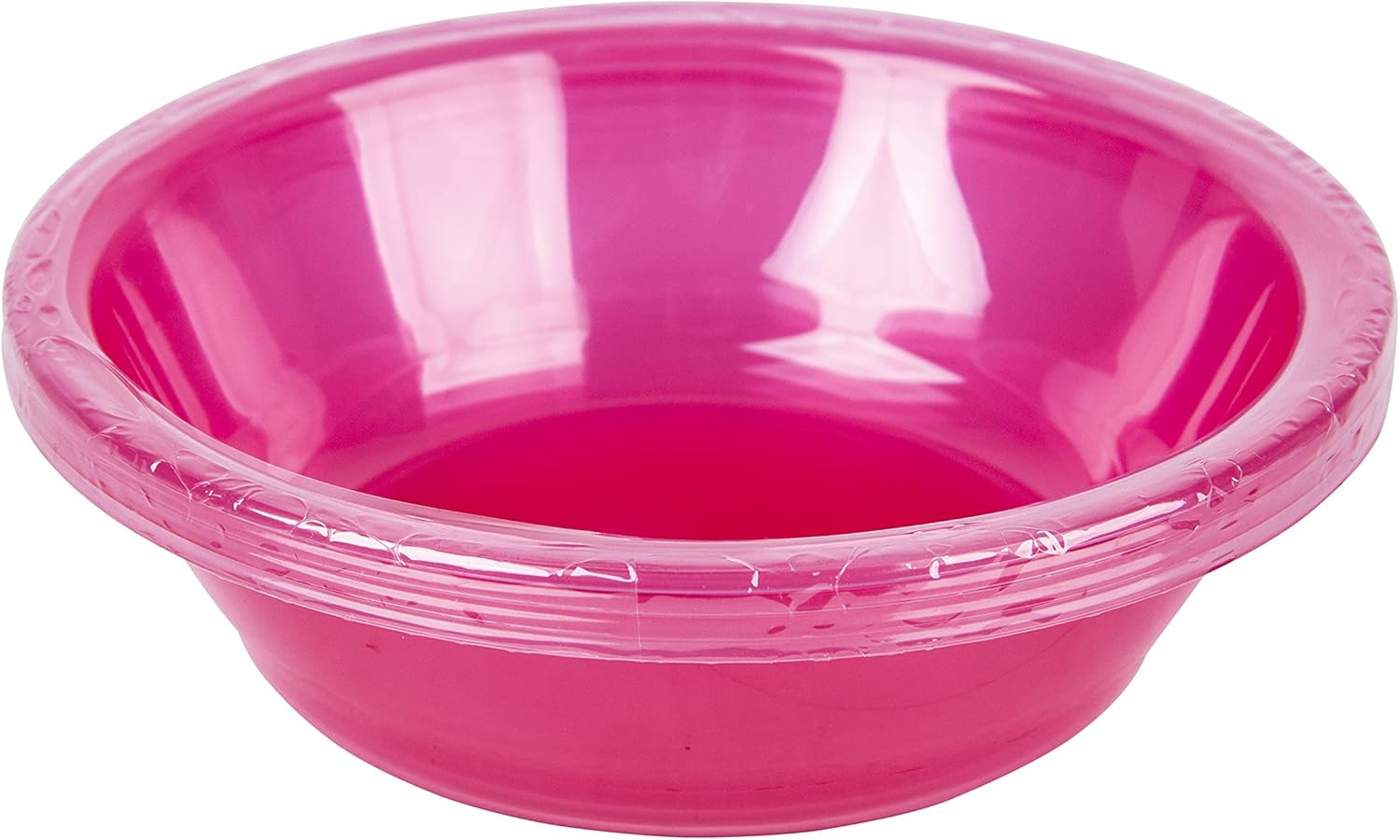 Decor Picnicware Cereal Bowl, Assorted, 4 Piece image number 3