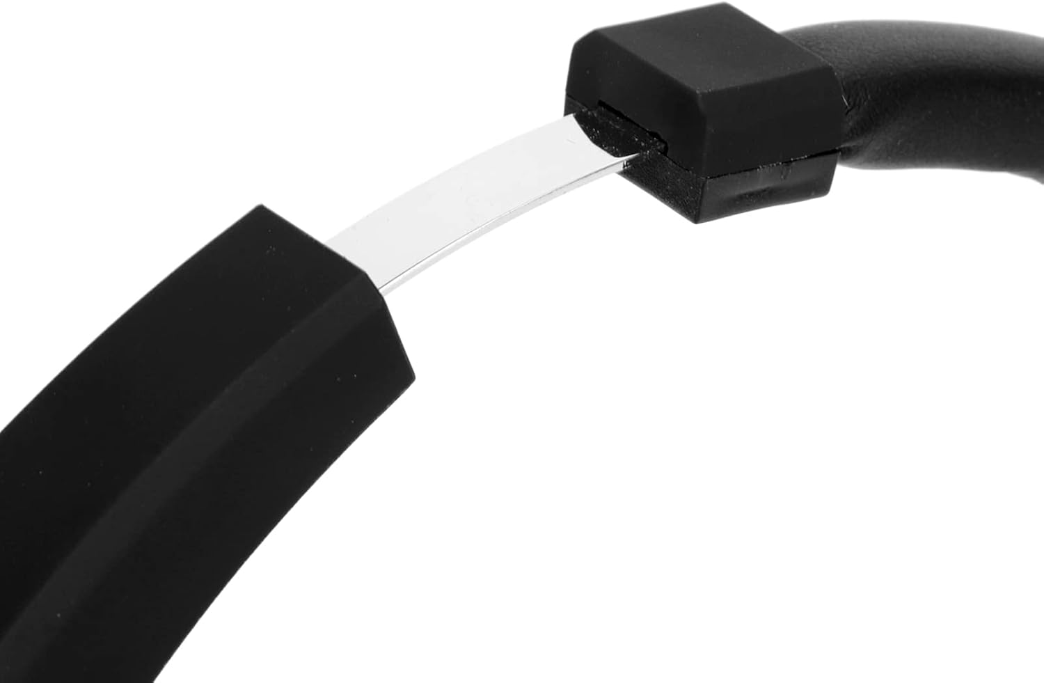 Wireless Headset, BT 5.0 Noise Cancelling over Ear Business Phone Headphones with Rotating Microphone for Call Center Office Telephone Consulting Services image number 3