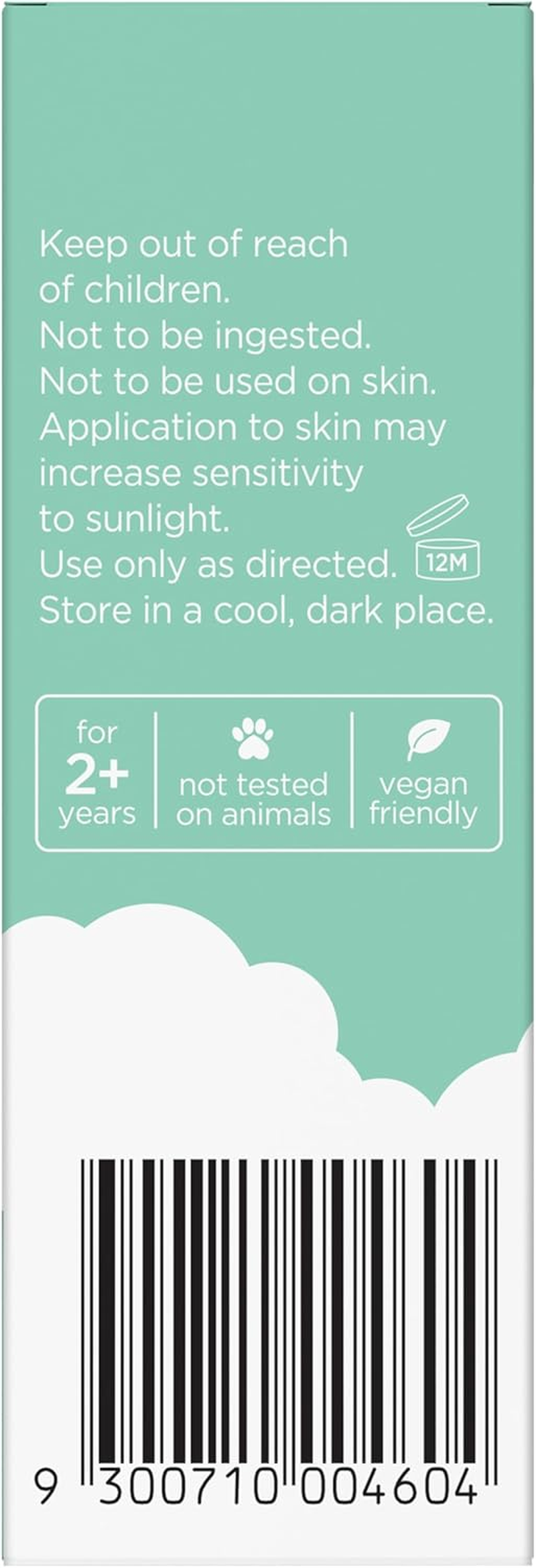 Euky Bear Worry Buster 10Ml, Relax, Soothing, Mandarin, Lavender & Siberian Fir Diffuser Oil