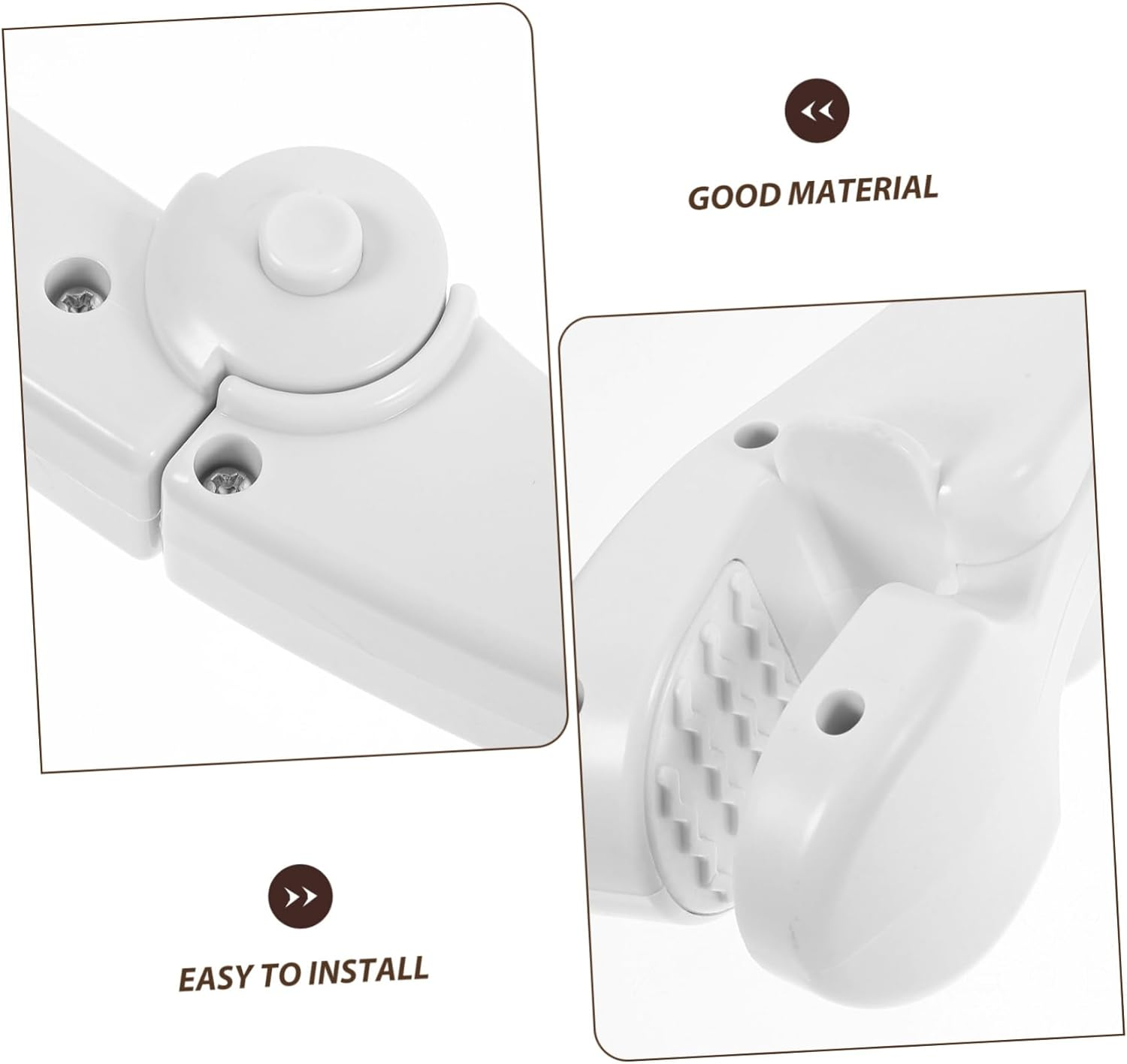 Crib Mobile Arm Stand Holder Bracket for Bed Bell Musical Cot Mobile Clouds DIY Decor image number 1