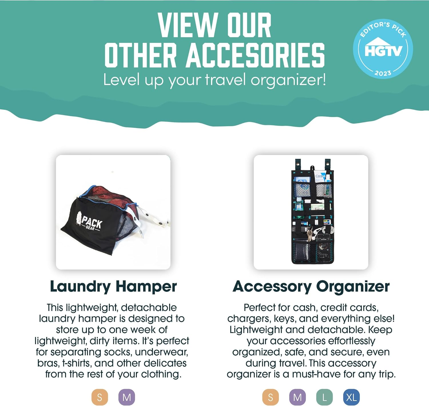 Compression Strap for Packable Luggage Organizer,Packing Our Collapsible Hanging Shelves in Your Suitcase Backpack & Carry-On Bags Has Never Been Easier, M, Small image number 2