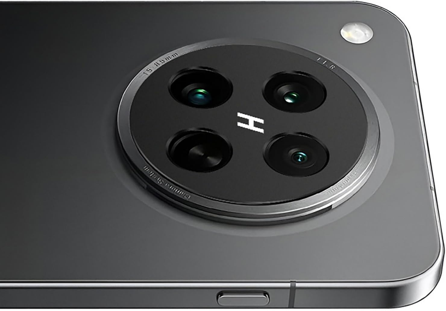 GIOPUEY Camera Screen Protector Compatible with Oppo Find X8 Ultra, [Pack of 2] Metal Camera Protective Frame, [Scratch-Resistant] Protective Film Camera - Black image number 6