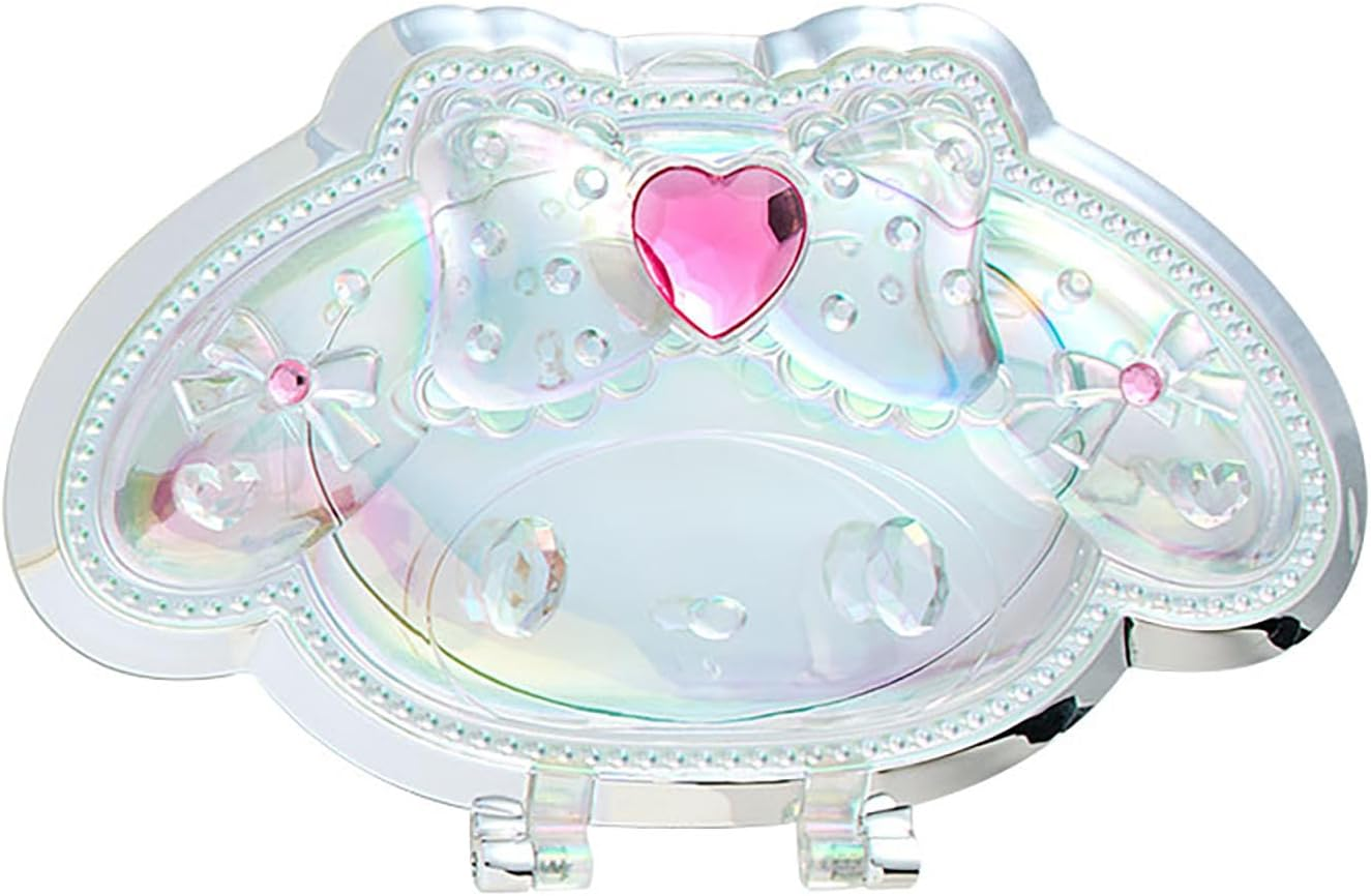 Sanrio 074187 Cinnamore Mirror, Cinnamon Roll, Mirror - Cinnamoroll image number 2