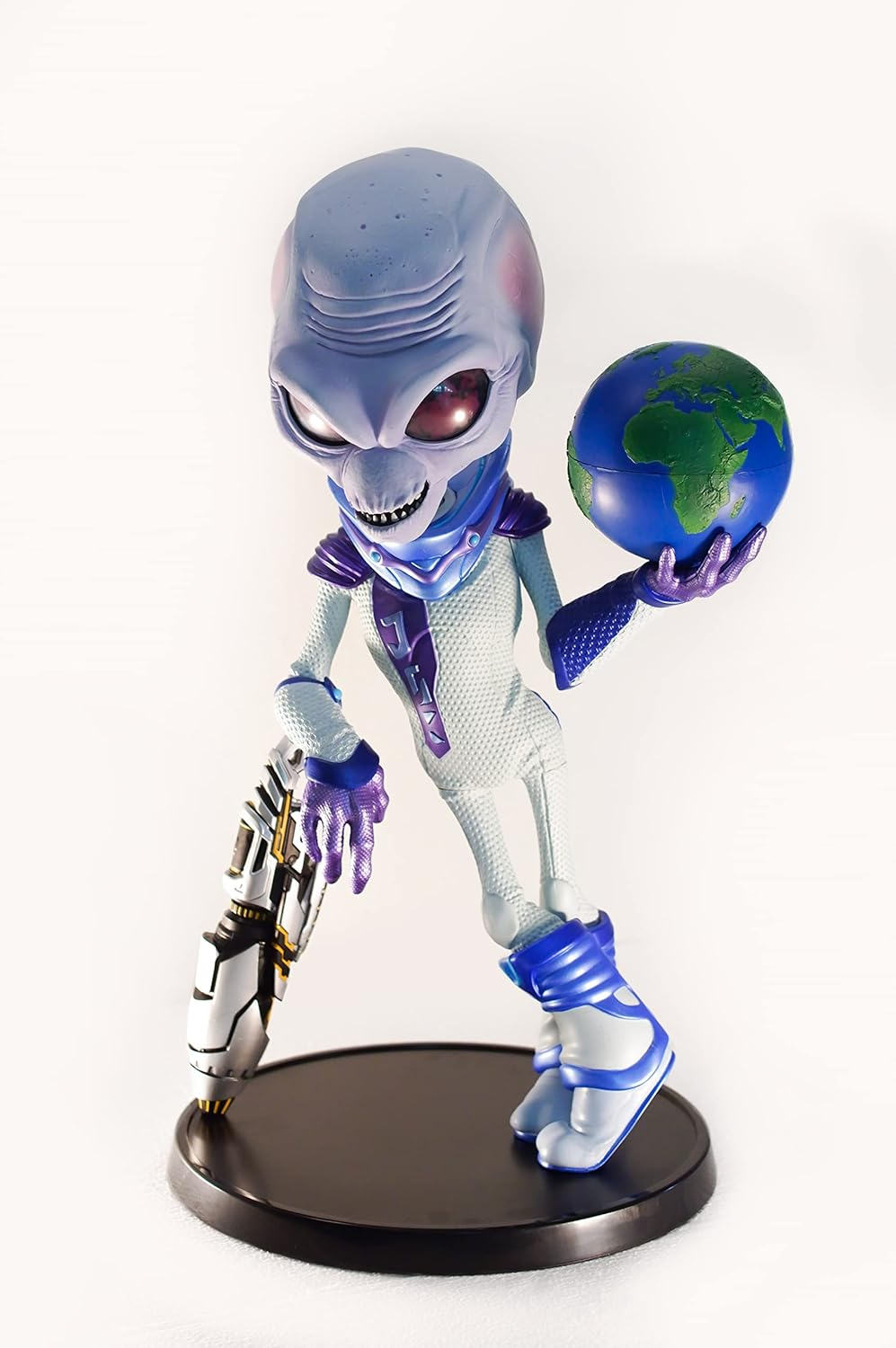 DESTROY ALL HUMANS CRYPTO STATUE image number 4