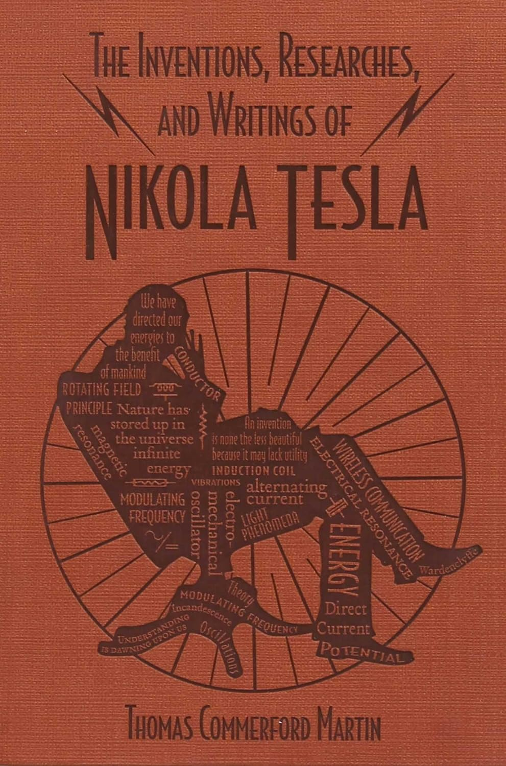 Inventions, Researches and Writings of Nikola Tesla (Barnes & Noble Collectible Classics: Omnibus Edition) image number 1