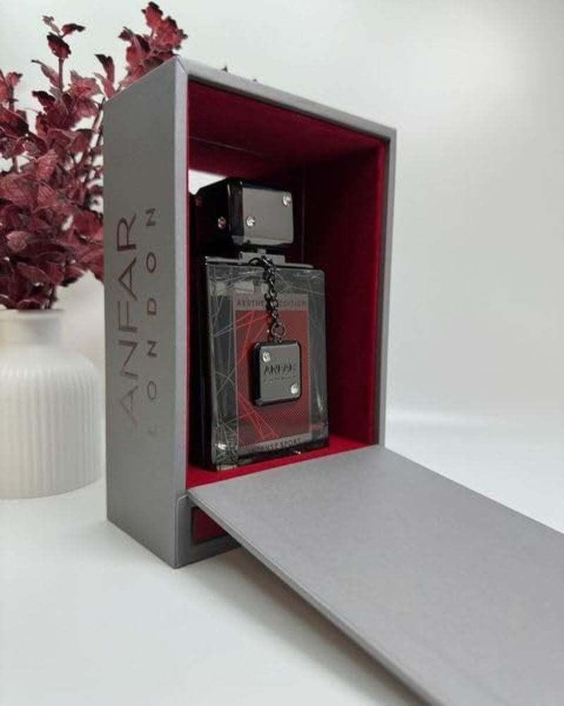 Anfar London - Intense Sport by Anfar for Men - 3.4 Oz Extrait De Parfum Spray image number 2