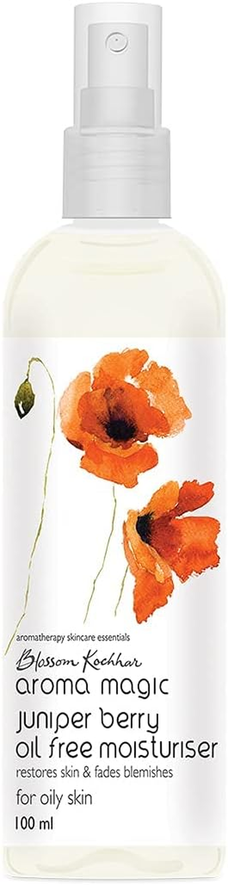 Aroma Magic Juniper Berry Oil Free Moisturiser, 100Ml image number 4