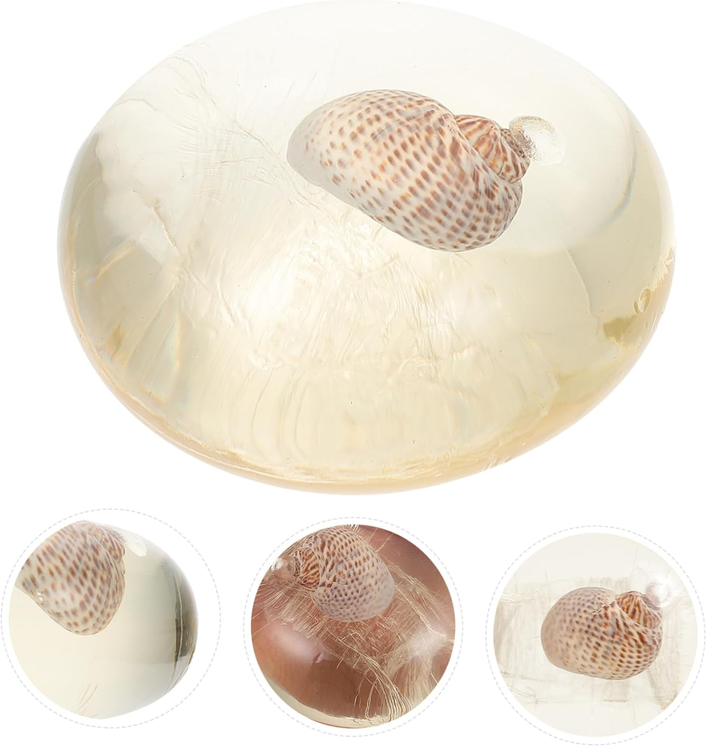 FOYTOKI Hydrating Acid Soap Gentle Cleansing Bar Glycerin Formula Ocean Theme Face Body image number 4