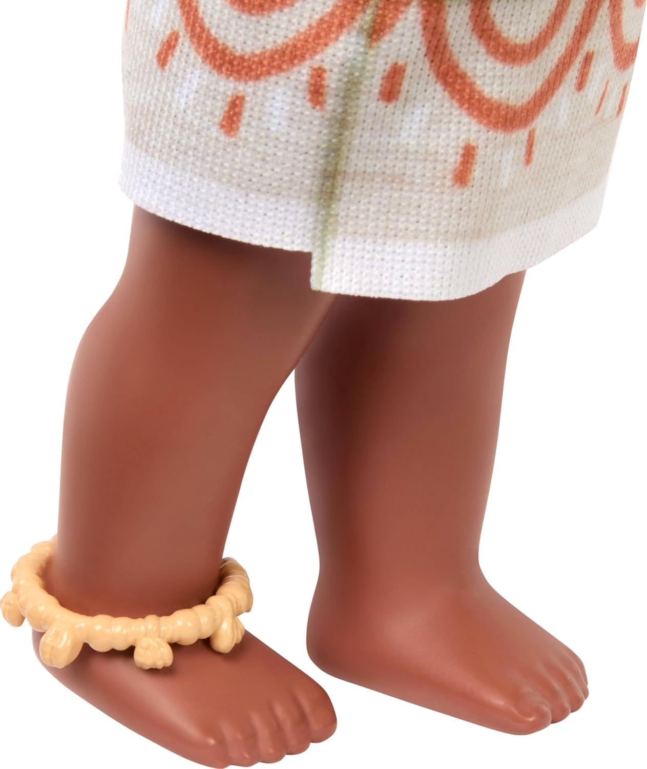 Mattel Disney Moana 2 Simea Fashion Doll with Anklet Accessory, 5 Moveable Joints & Removable Outfit, Toys Inspired by the Movie image number 5
