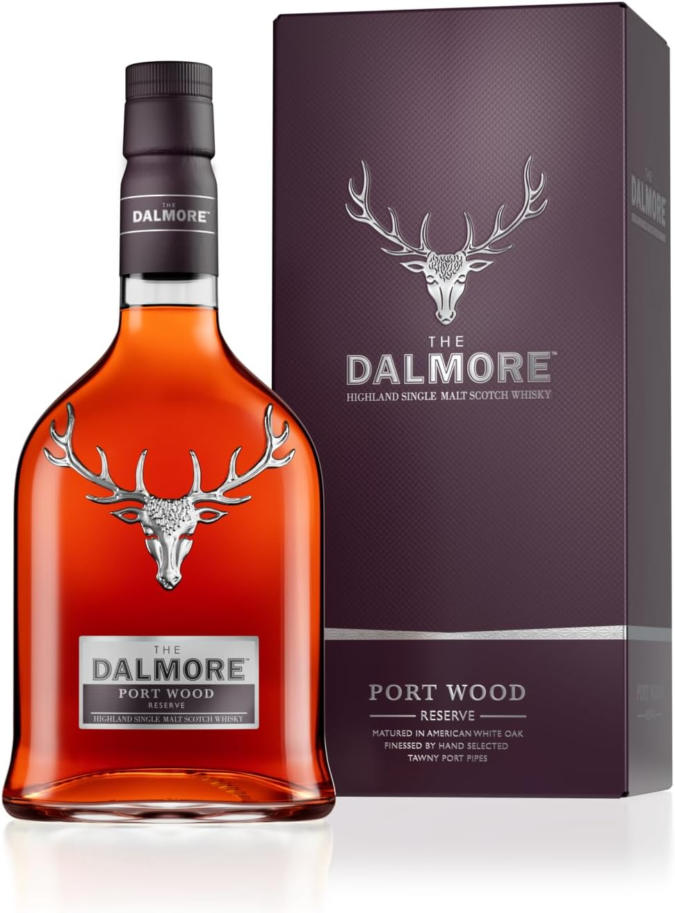 Dalmore Port Wood Reserve Single Malt Scotch Whisky 700 Ml image number 2