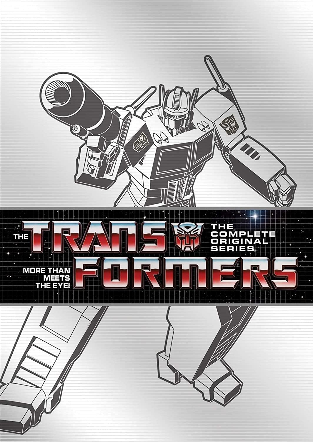 Transformers: the Complete Original Series
