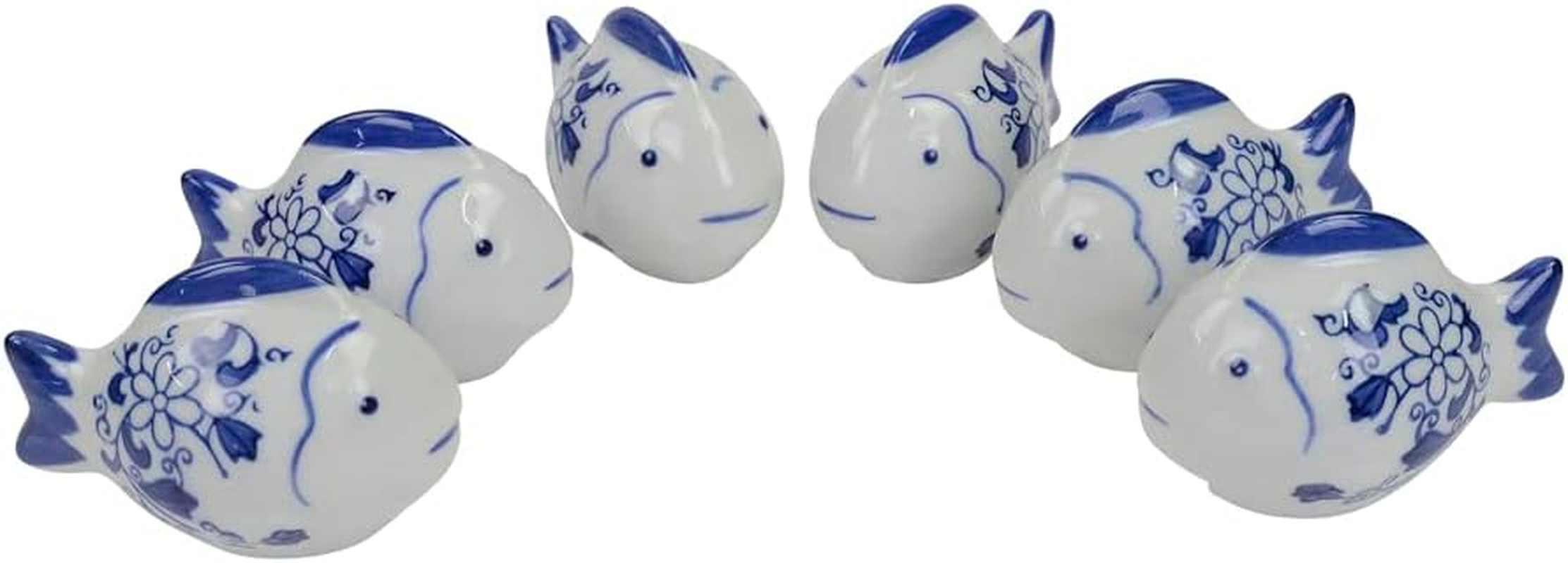 Fred the Fish Ornament, Small