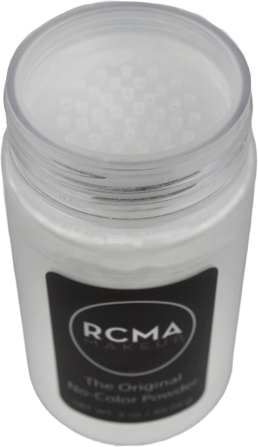RCMA No Color Powder, Shaker Top Bottle, Authentic, 3 Oz. image number 3