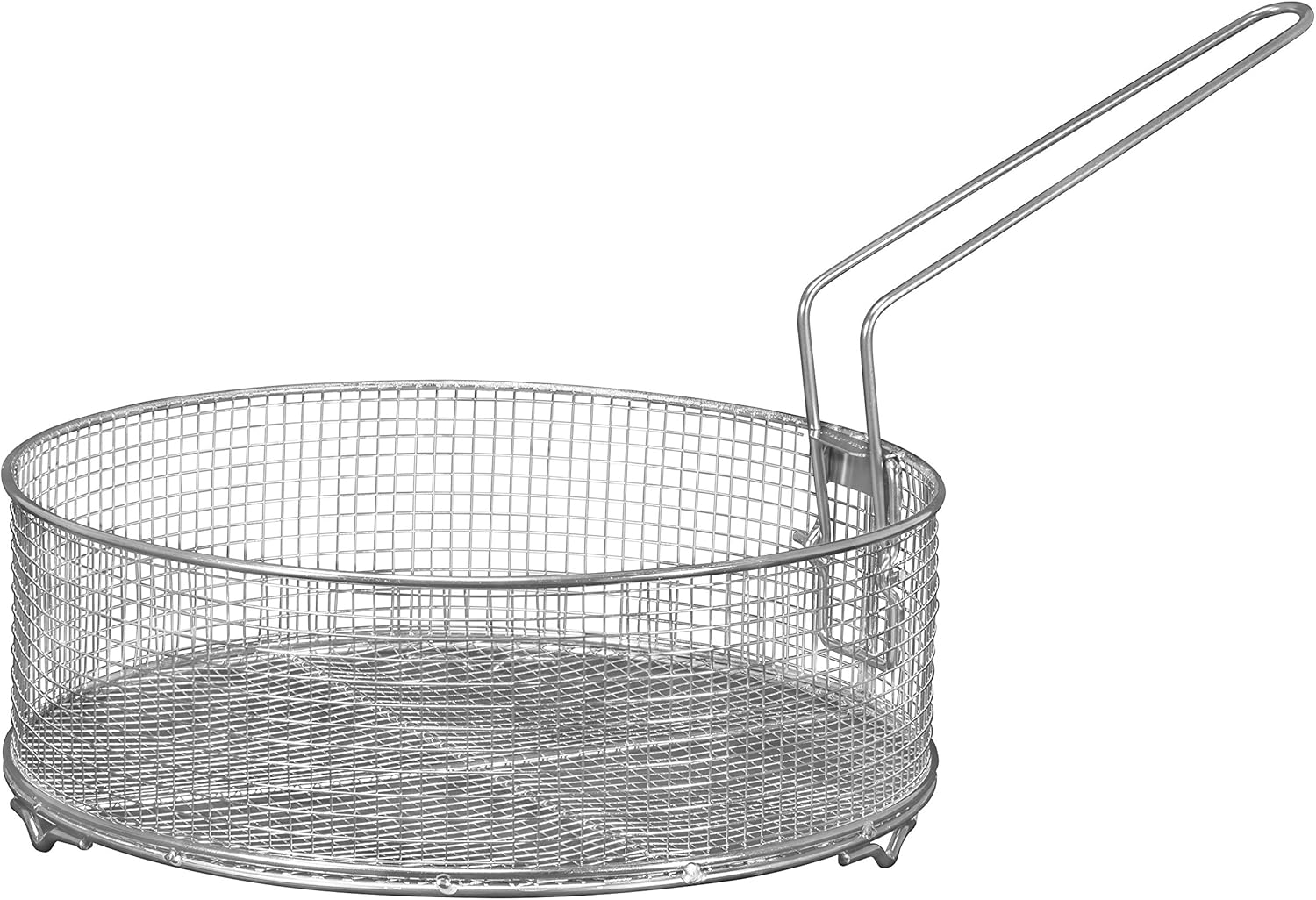 Scanpan SC54300400 Techniq Frying Basket, Stainless Steel, Stainless_Steel image number 1