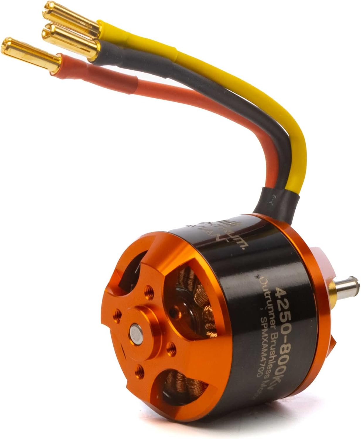 Spektrum Avian 4250-800Kv Outrunner Brushless Motor, SPMXAM4700 image number 6