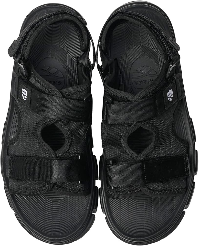Shaka SK-185V2 Chillout SF Sports Sandals, Slide, 2-Way Men'S, Women'S, image number 6