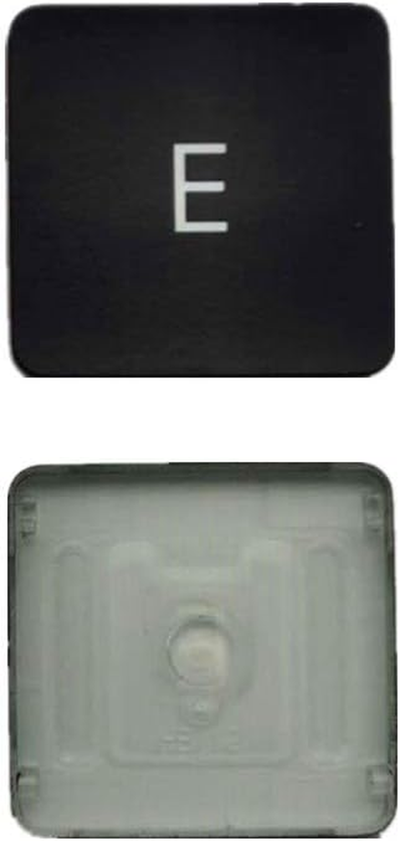 Replacement Individual E Key Cap and Hinges Are Applicable for Macbook Pro A1706 A1707 A1708 Keyboard to Replace the E Key Cap and Hinge image number 3