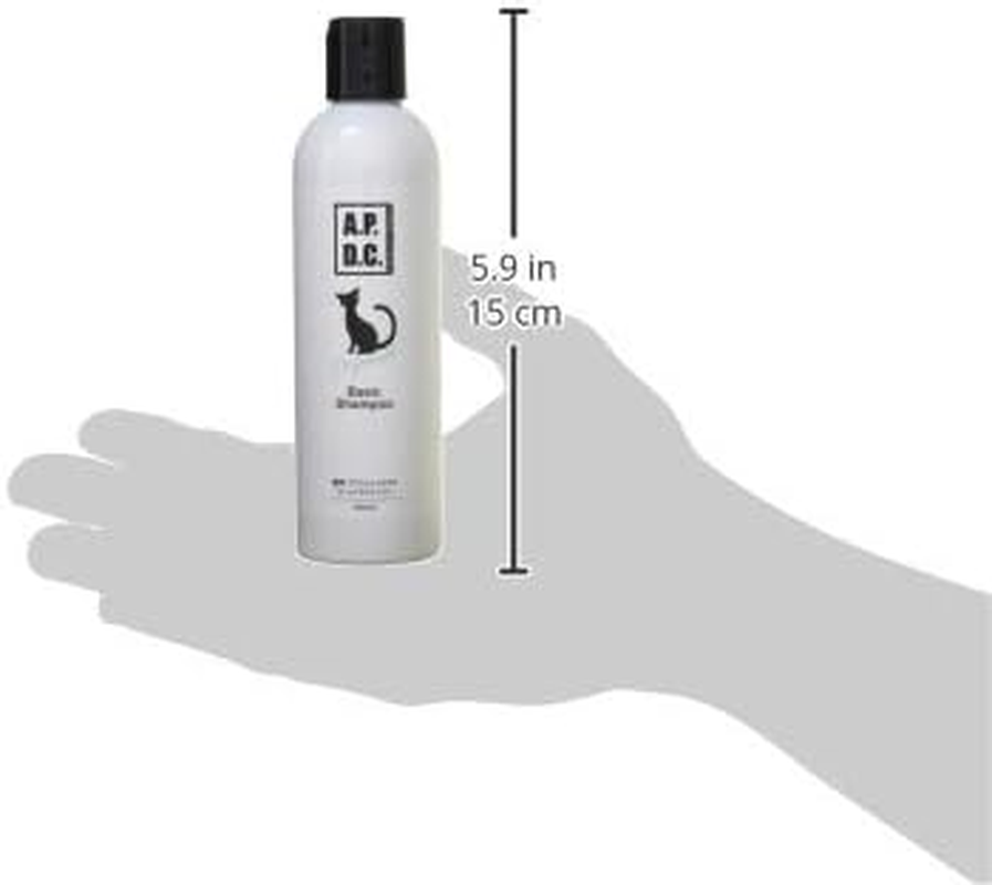 Professional More Glossy Shampoo for Cats, 8.5 Fl Oz (250 Ml) image number 5