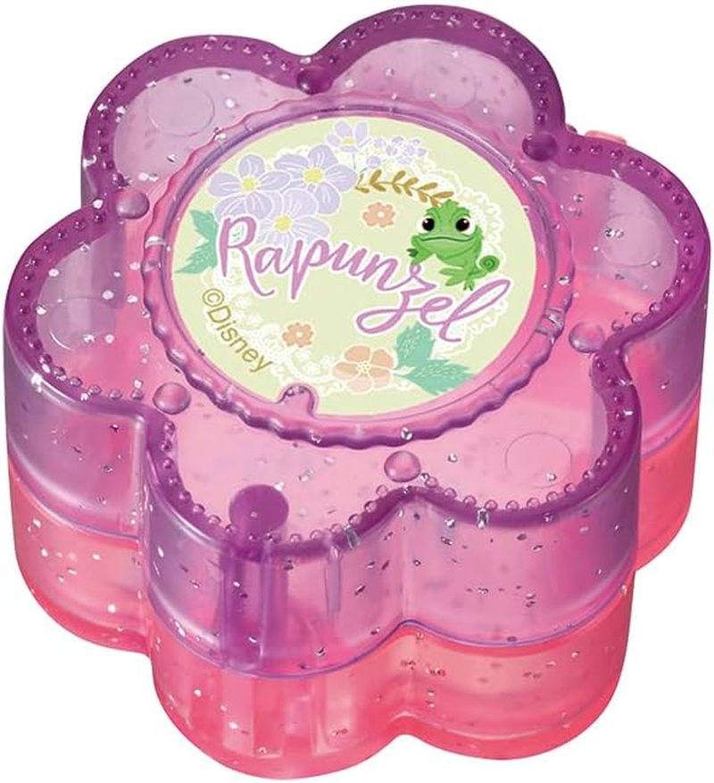 Bikkura Egg Rapunzel Glitter Compact