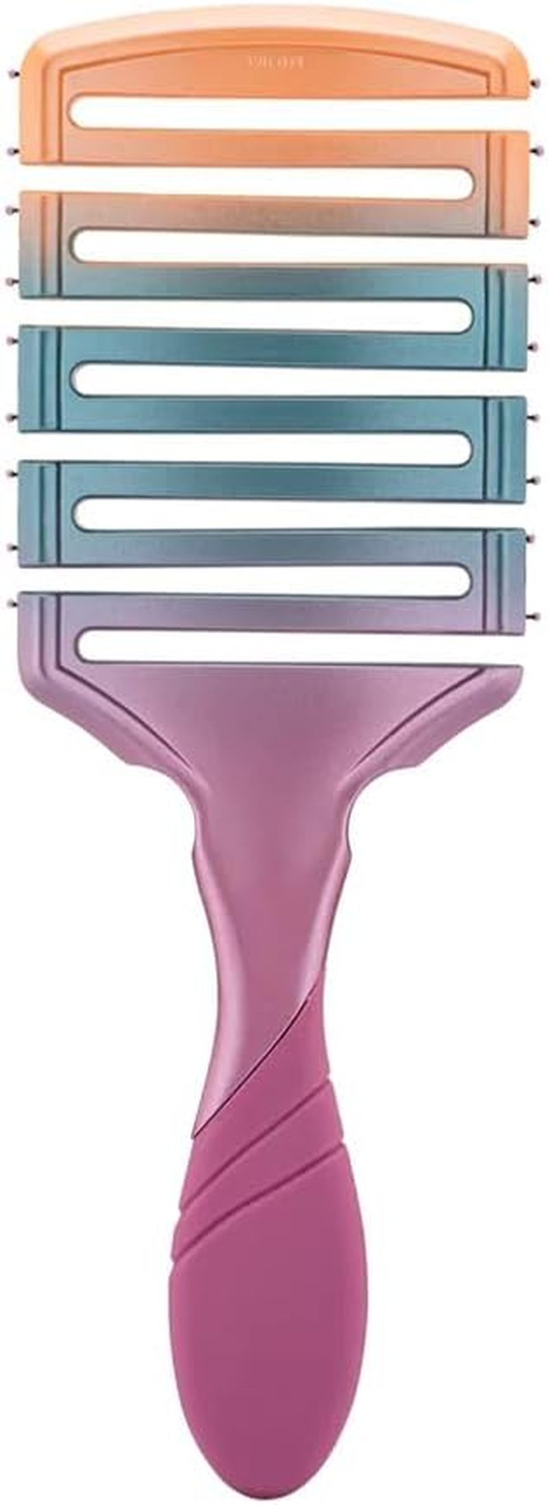 Wetbrush Pro Flex Dry Paddle Ombre Teal, 1 Pack