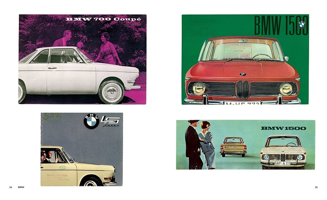 Auto Erotica:A Grand Tour through Classic Car Brochures of the 1960S to 1980S image number 6